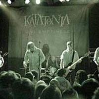 Katatonia - Live in Barcelona