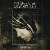 Katatonia - Teargas (EP)