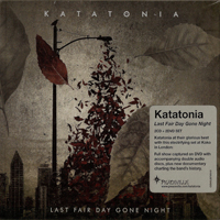 Katatonia - Last Fair Day Gone Night (CD 1)