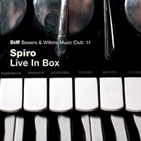 Spiro - Live in Box (B&W Browers Wikins Club, 11)