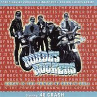 Rohdes Rockers - Great Is The Power Of Rock'n'Roll (LP)