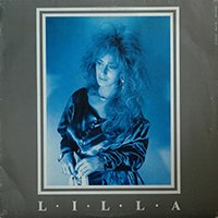 Vincze Lilla - Lilla (Vinyl)
