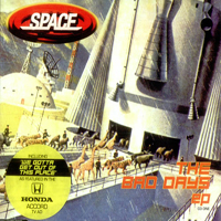 Space - The Bad Days EP (CD 2)
