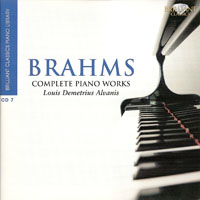 Turan, Kamerhan - Johannes Brahms - Complete Piano Works (CD 7: Hungarian Dances, Etudes)