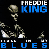 Freddie King - Texas In My Blues