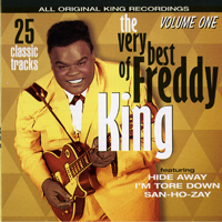 Freddie King - The Very Best Of Freddie King. Vol. III [1962 - 1966]