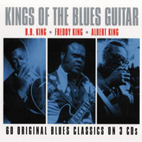 Freddie King - Kings Of The Blues Guitar (Updated & Reissued) [CD 3: Albert King]