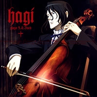 Soundtrack - Anime - Blood + Image Album: Hagi Plays J.S. Bach
