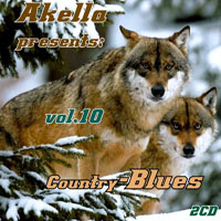 Akella Presents Blues Collection - Akella Presents, Vol. 10 - Country Blues (CD 1)