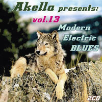 Akella Presents Blues Collection - Akella Presents, Vol. 13 - Modern Electric Blues (CD 2)