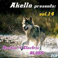 Akella Presents Blues Collection - Akella Presents, Vol. 14 - Rockin' & Electric Blues (CD 1)