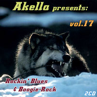 Akella Presents Blues Collection - Akella Presents, Vol. 17 - Rockin' Blues (CD 1)