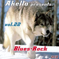 Akella Presents Blues Collection - Akella Presents, Vol. 22 - Blues-Rock (CD 2)