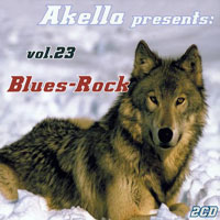 Akella Presents Blues Collection - Akella Presents, Vol. 23 - Blues-Rock (CD 2)