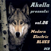 Akella Presents Blues Collection - Akella Presents, Vol. 26 - Modern Electric Blues (CD 1)