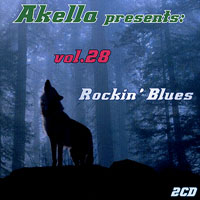 Akella Presents Blues Collection - Akella Presents, Vol. 28 - Rockin' Blues (CD 1)