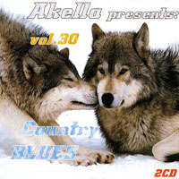 Akella Presents Blues Collection - Akella Presents, Vol. 30 - Country Blues (CD 1)