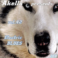 Akella Presents Blues Collection - Akella Presents, Vol. 42 - Modern Electric Blues (CD 1)