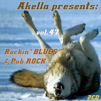 Akella Presents Blues Collection - Akella Presents, Vol. 47 - Rockin' Blues (CD 1)