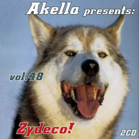 Akella Presents Blues Collection - Akella Presents, Vol. 48 - Zydeco! (CD 1)