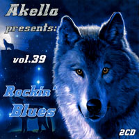 Akella Presents Blues Collection - Akella Presents, Vol. 39 - Rockin' Blues (CD 2)