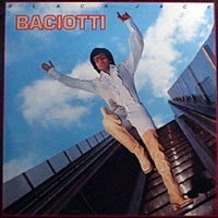 Baciotti - Black Jack (LP)