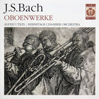 ,  - J.S. Bach Oboenwerke, vol. 1