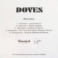 Doves - Jetstream/Compulsion (Remixes) (Single)