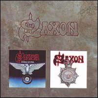 Saxon - Wheels Of Steel (Reissue 1998)