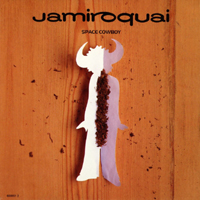 Jamiroquai - Space Cowboy (Single, US Edition)