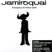 Jamiroquai - Emergency On Planet Earth (20th Anniversary 2013 Edition: CD 1)
