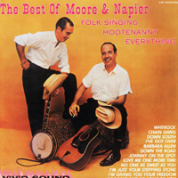 Moore & Napier - The Best Of Moore And Napier