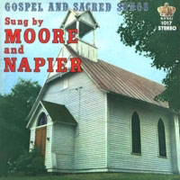 Moore & Napier - Gospel And Sacred Songs