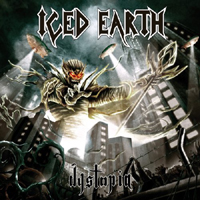 Iced Earth - Dystopia (Deluxe Edition)