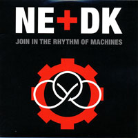 Die Krupps - Join In The Rhythm Of Machines (EP) (Split)