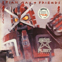 Brian May - Star Fleet Project (Single)