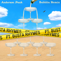 Anderson .Paak - Bubblin (Remix Single)