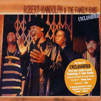 Randolph, Robert - Unclassified