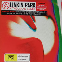 Linkin Park - A Thousand Suns + (DVD)