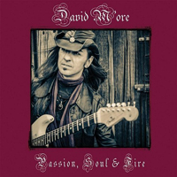 M'ore, David - Passion, Soul & Fire
