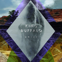 King Buffalo - Orion (CD Issue)