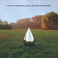 Secret Machines - Alone, Jealous And Stoned (U.S. Dmd Single)