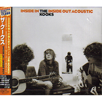 Kooks - Inside In / Inside Out Acoustic (Japan Version)