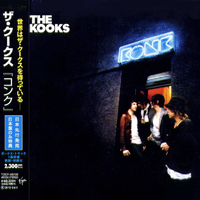 Kooks - Konk (Japan Edition)