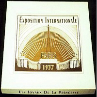 Les Joyaux De La Princesse - Exposition Internationale-Arts Et Techniques-Paris 1937 (CD 1)