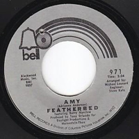 Barry Manilow - Featherbed (7'' Single)