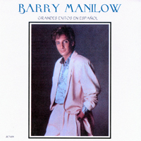 Barry Manilow - Grandes Exitos en Espanol (LP)
