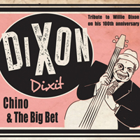 Chino & The Big Bet - Dixon Dixit
