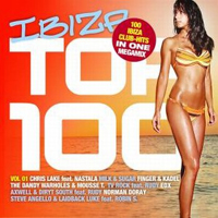 Various Artists [Soft] - Ibiza Top 100 Vol. 1 (CD 1)