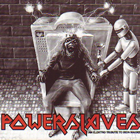 Various Artists [Soft] - Powerslaves (An Elektro Tribute to Iron Maiden